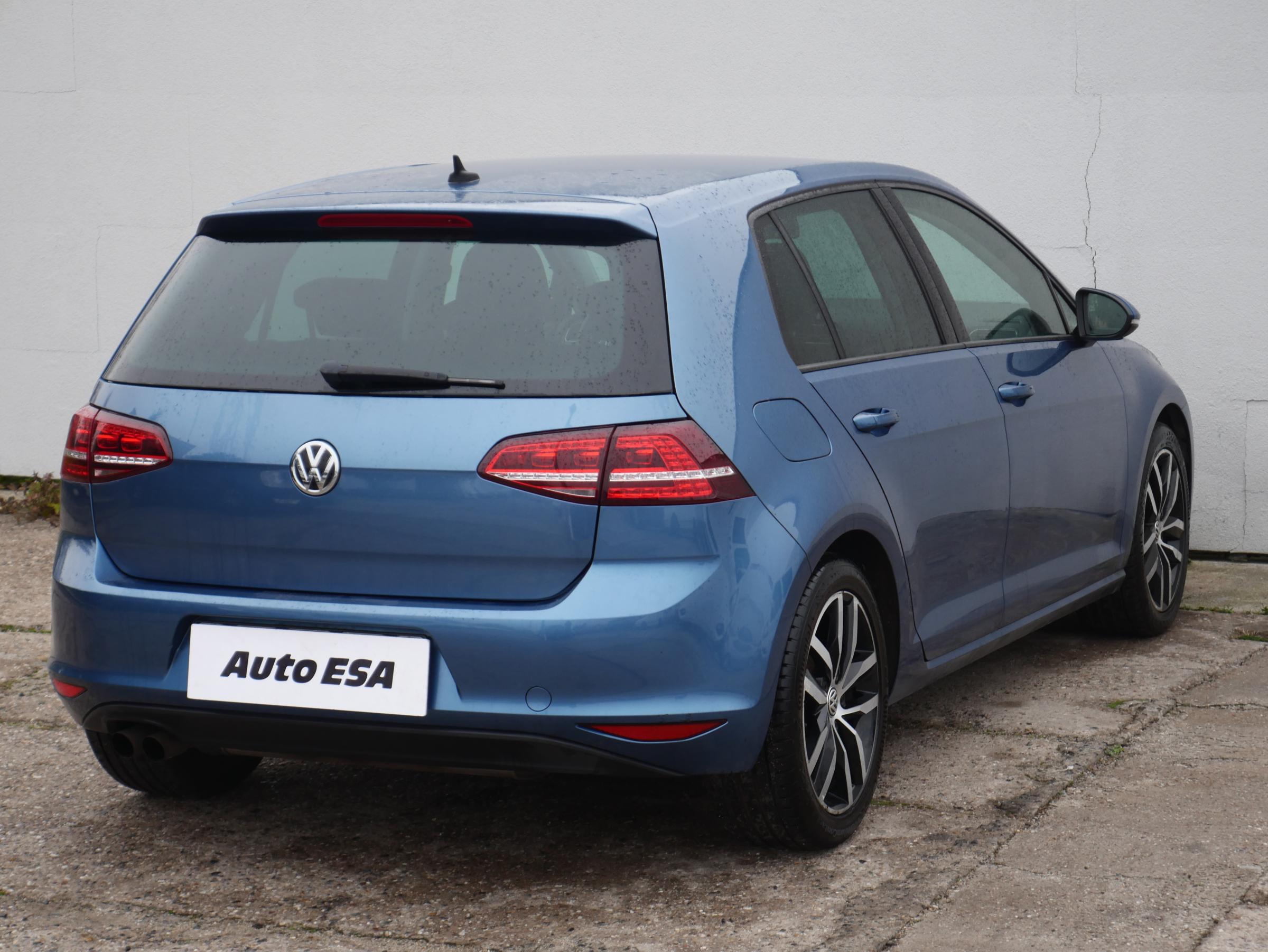 Volkswagen Golf, 2015 - pohled č. 6