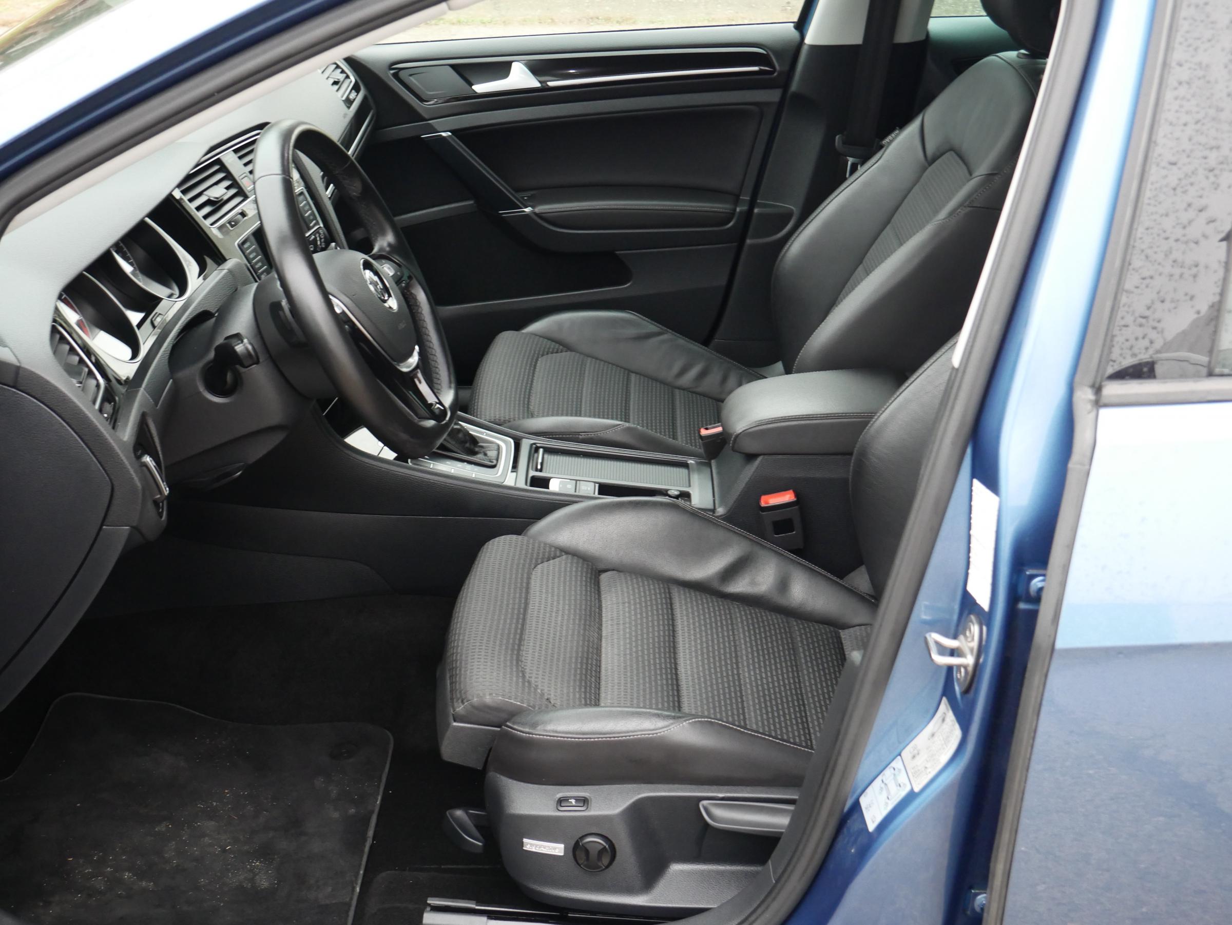 Volkswagen Golf, 2015 - pohled č. 9