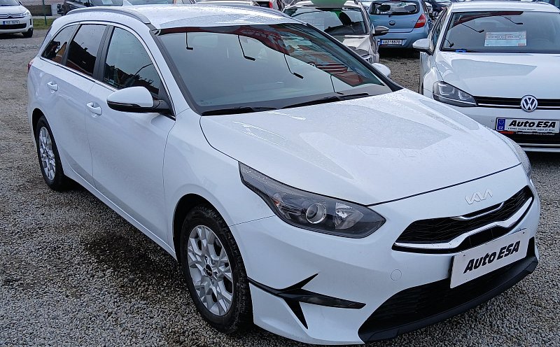 Kia Ceed 1.5 T-GDi Exclusive