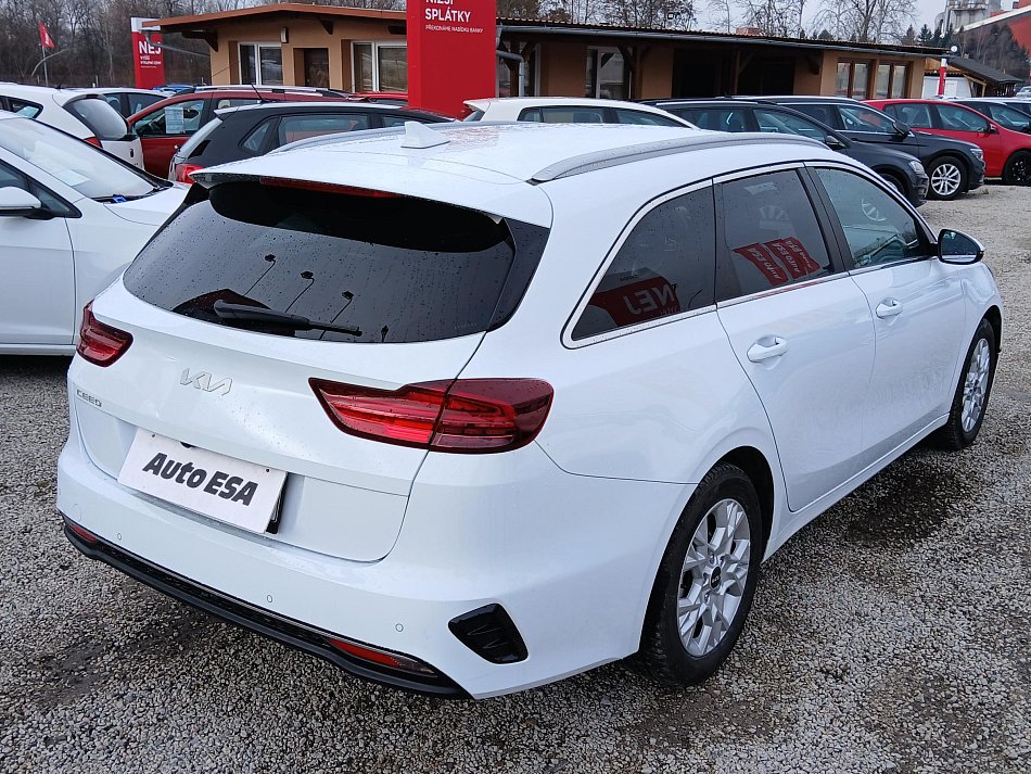 Kia Ceed 1.5 T-GDi Exclusive