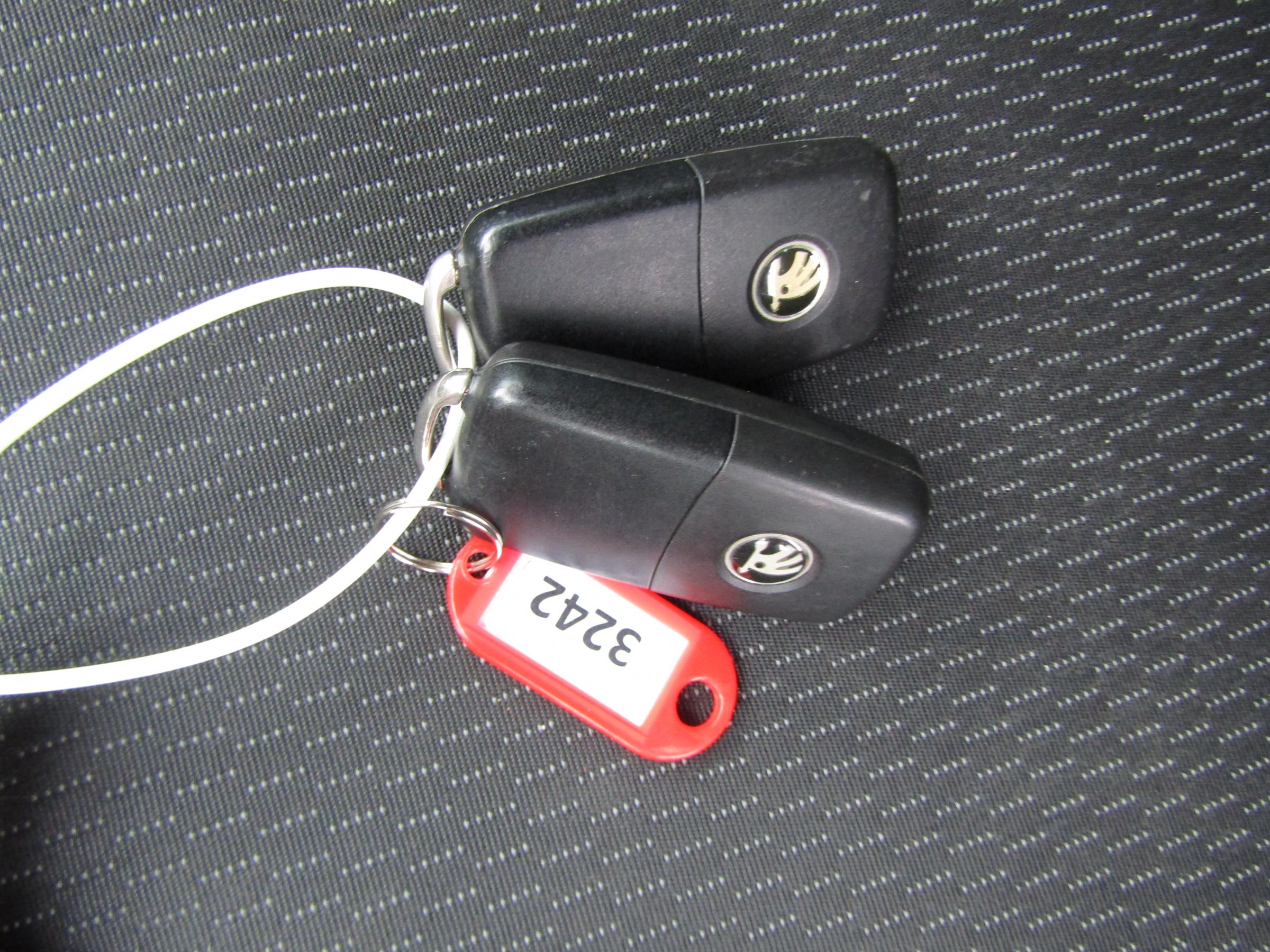 Škoda Rapid, 2014 - pohled č. 17