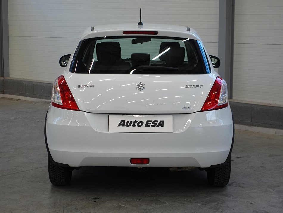 Suzuki Swift 1.2i  4x4