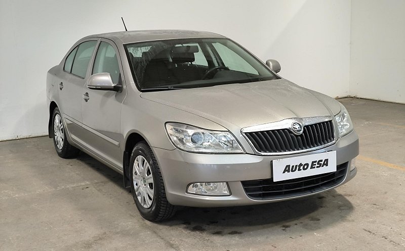 Škoda Octavia II 1.9TDi 