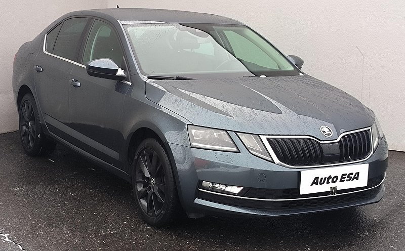 Škoda Octavia III 1.4 TSi Style