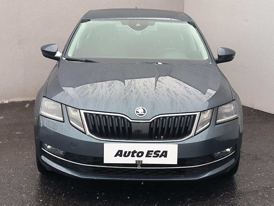 Škoda Octavia III 1.4 TSi Style