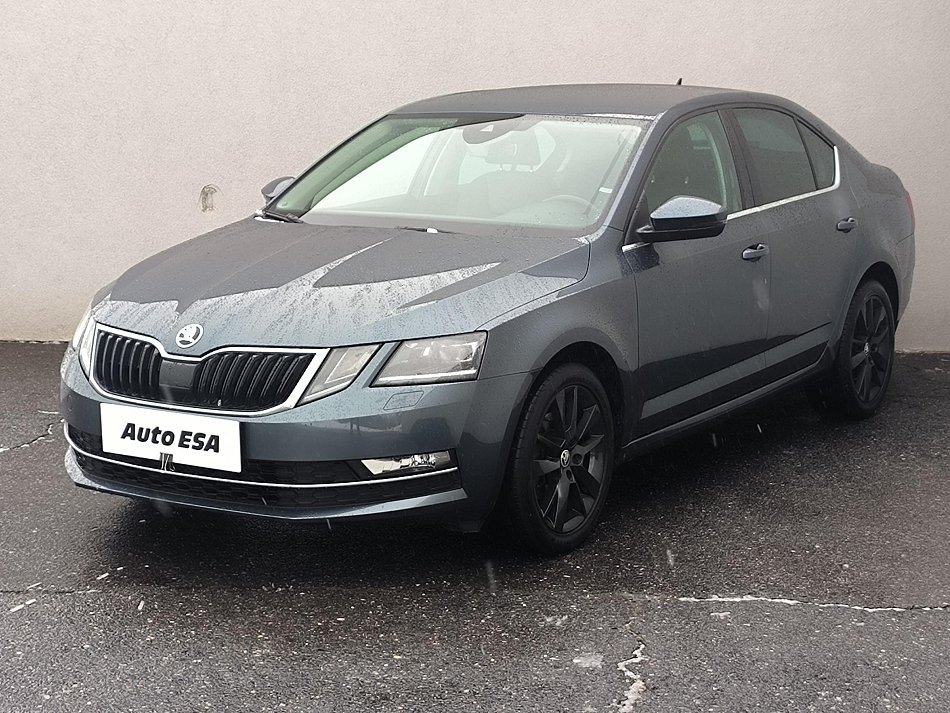 Škoda Octavia III 1.4 TSi Style