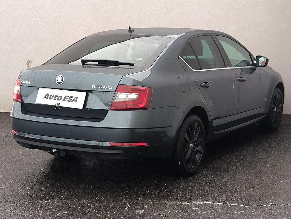 Škoda Octavia III 1.4 TSi Style