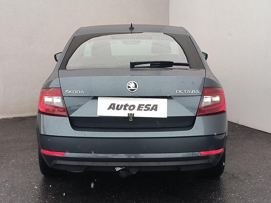 Škoda Octavia III 1.4 TSi Style