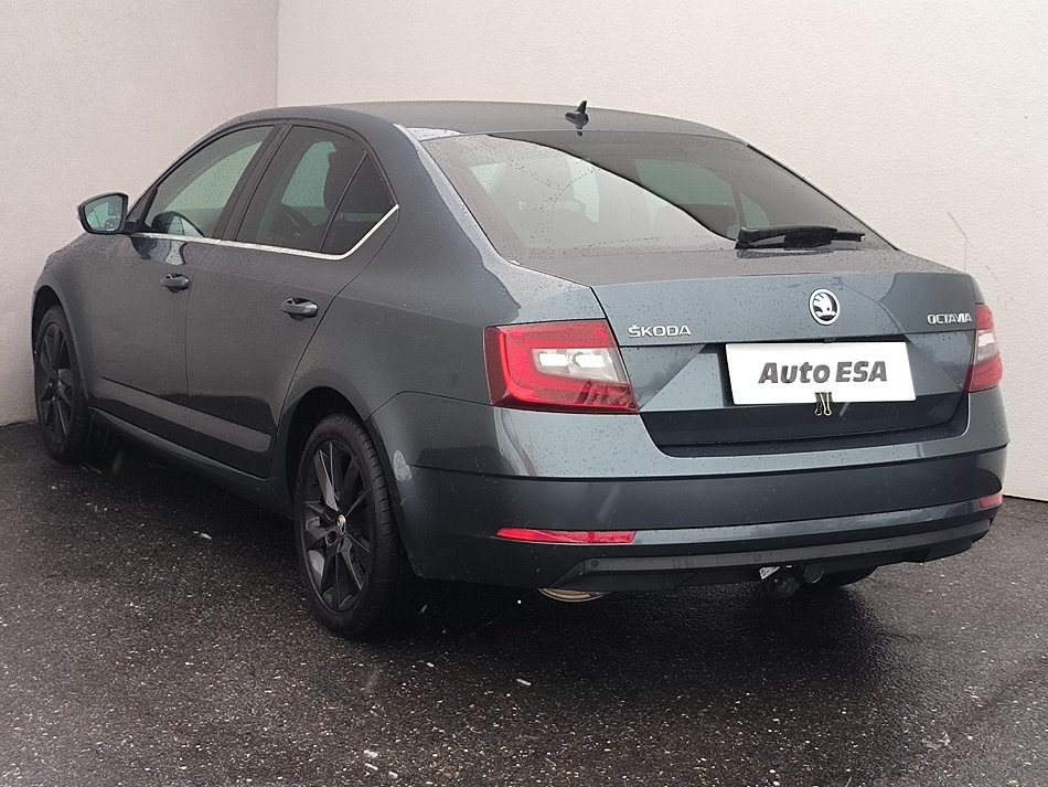 Škoda Octavia III 1.4 TSi Style