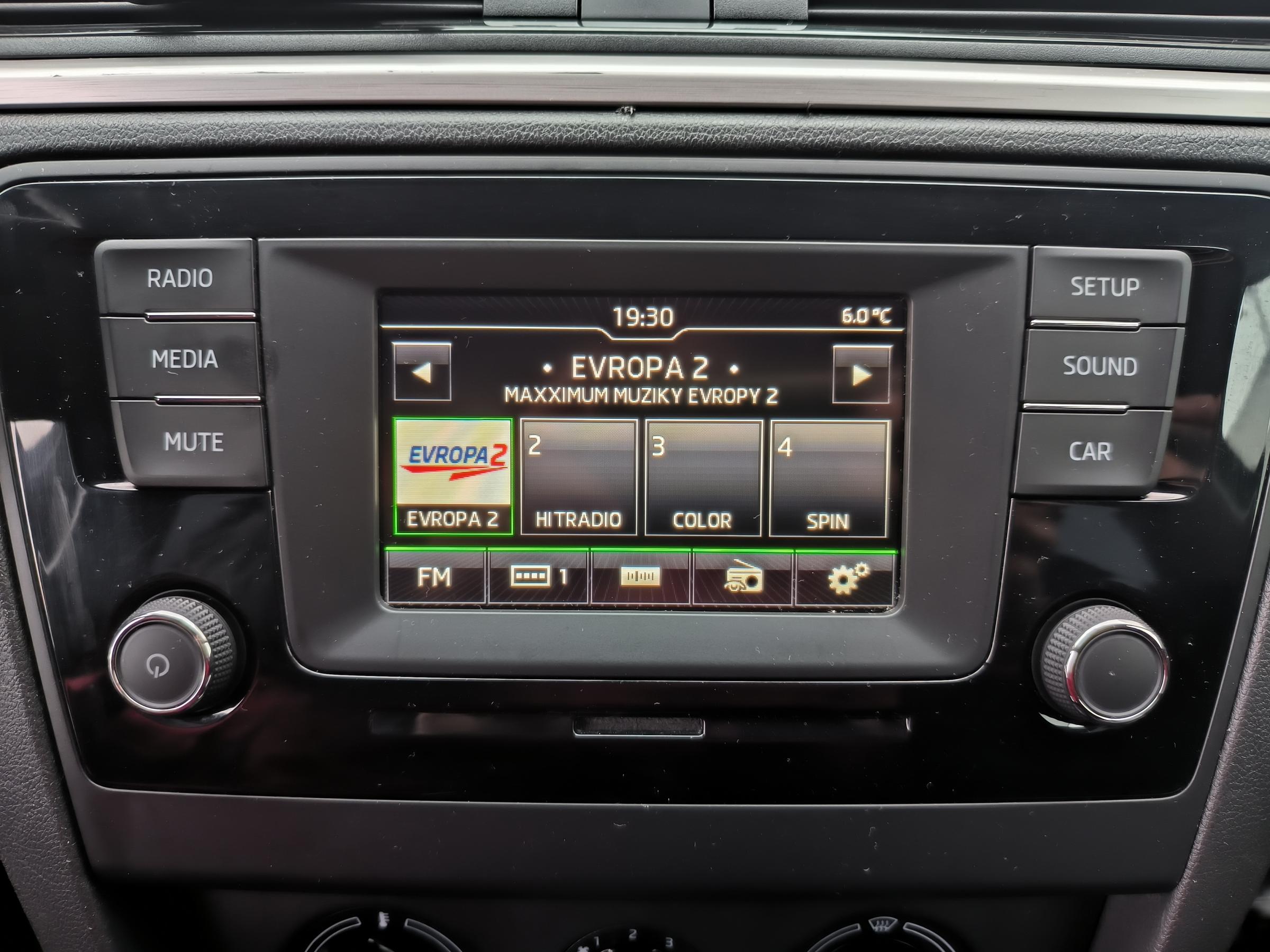 Škoda Rapid, 2016 - pohled č. 11