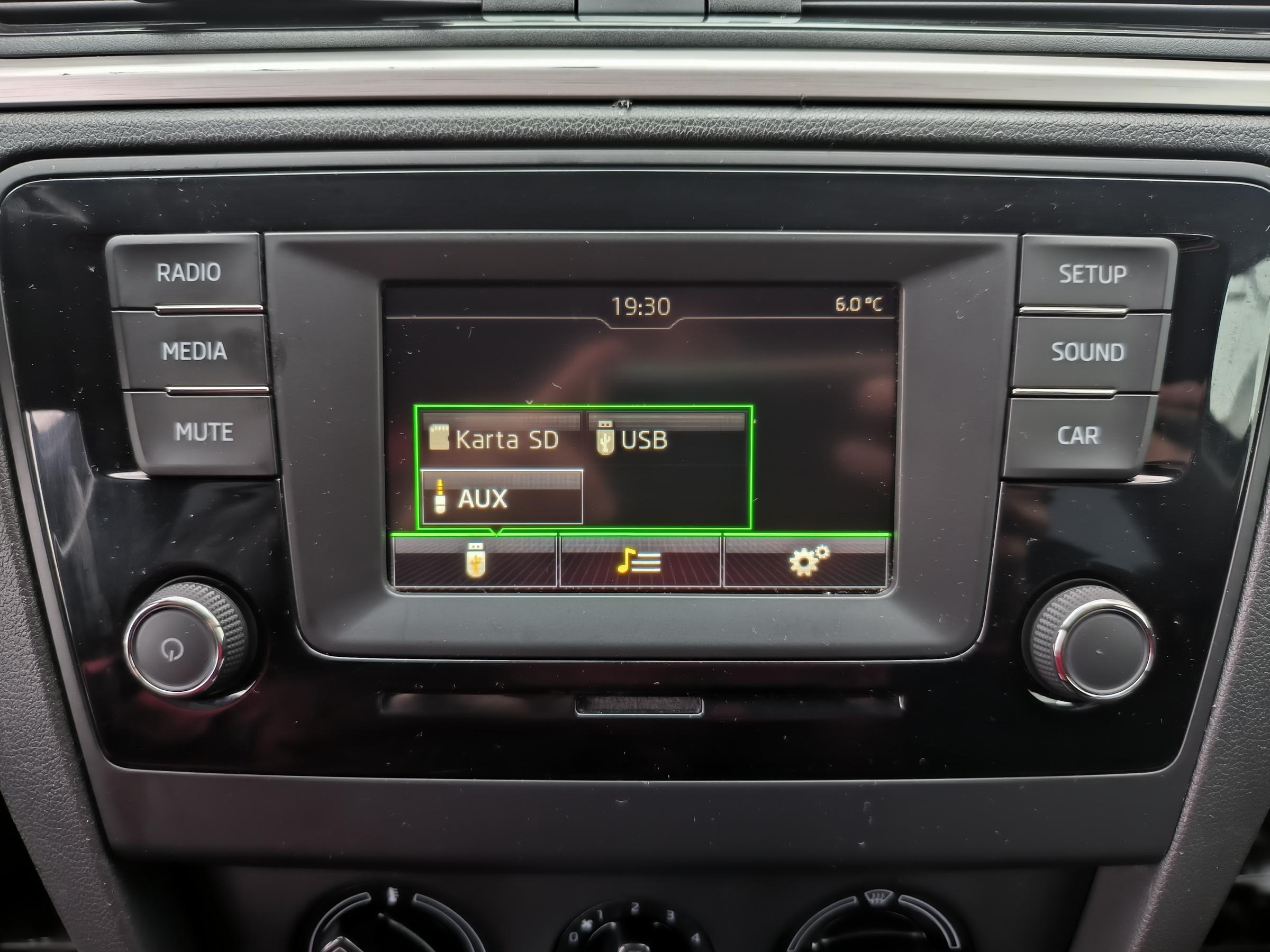 Škoda Rapid, 2016 - pohled č. 12