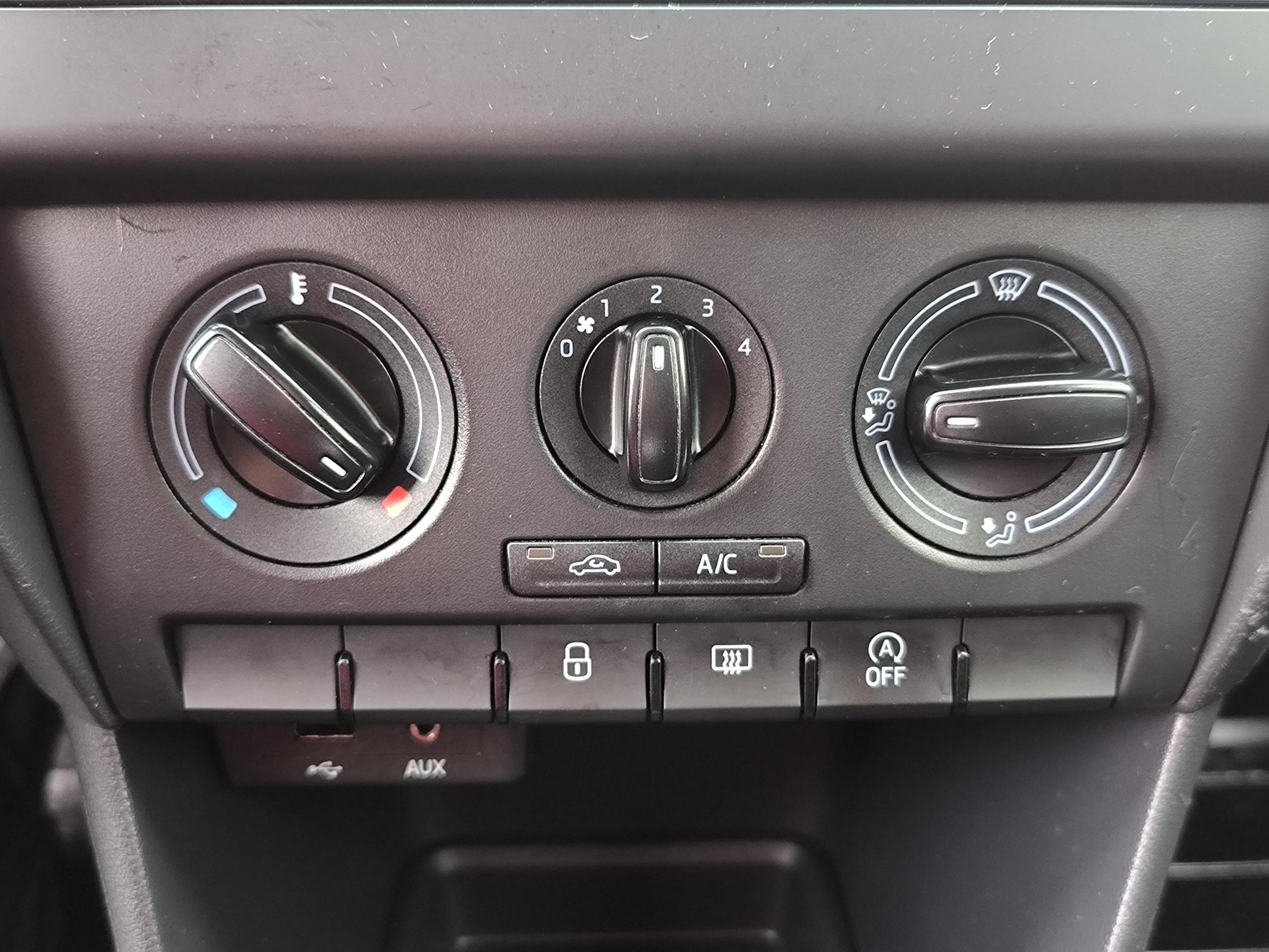 Škoda Rapid, 2016 - pohled č. 13