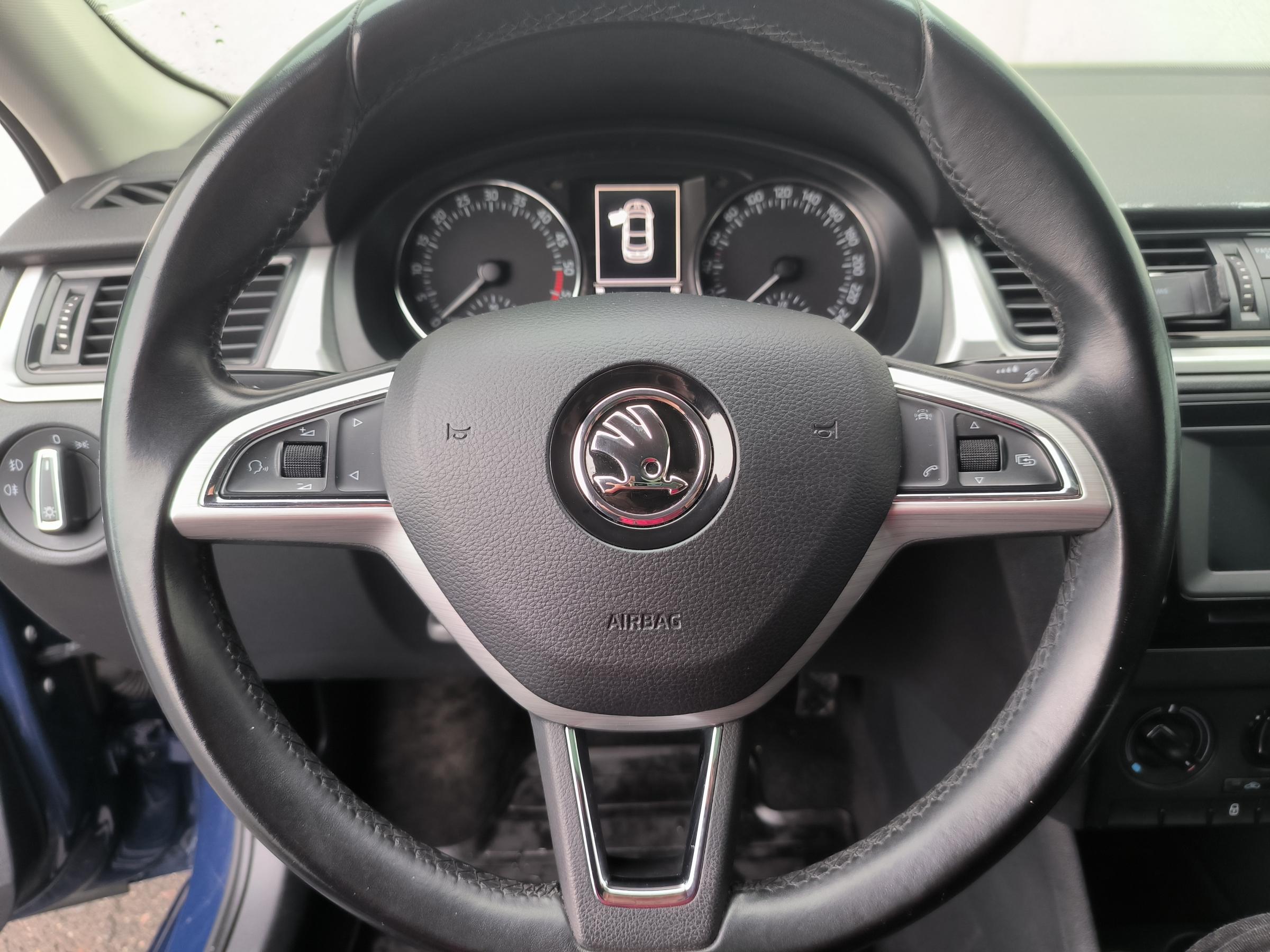 Škoda Rapid, 2016 - pohled č. 15