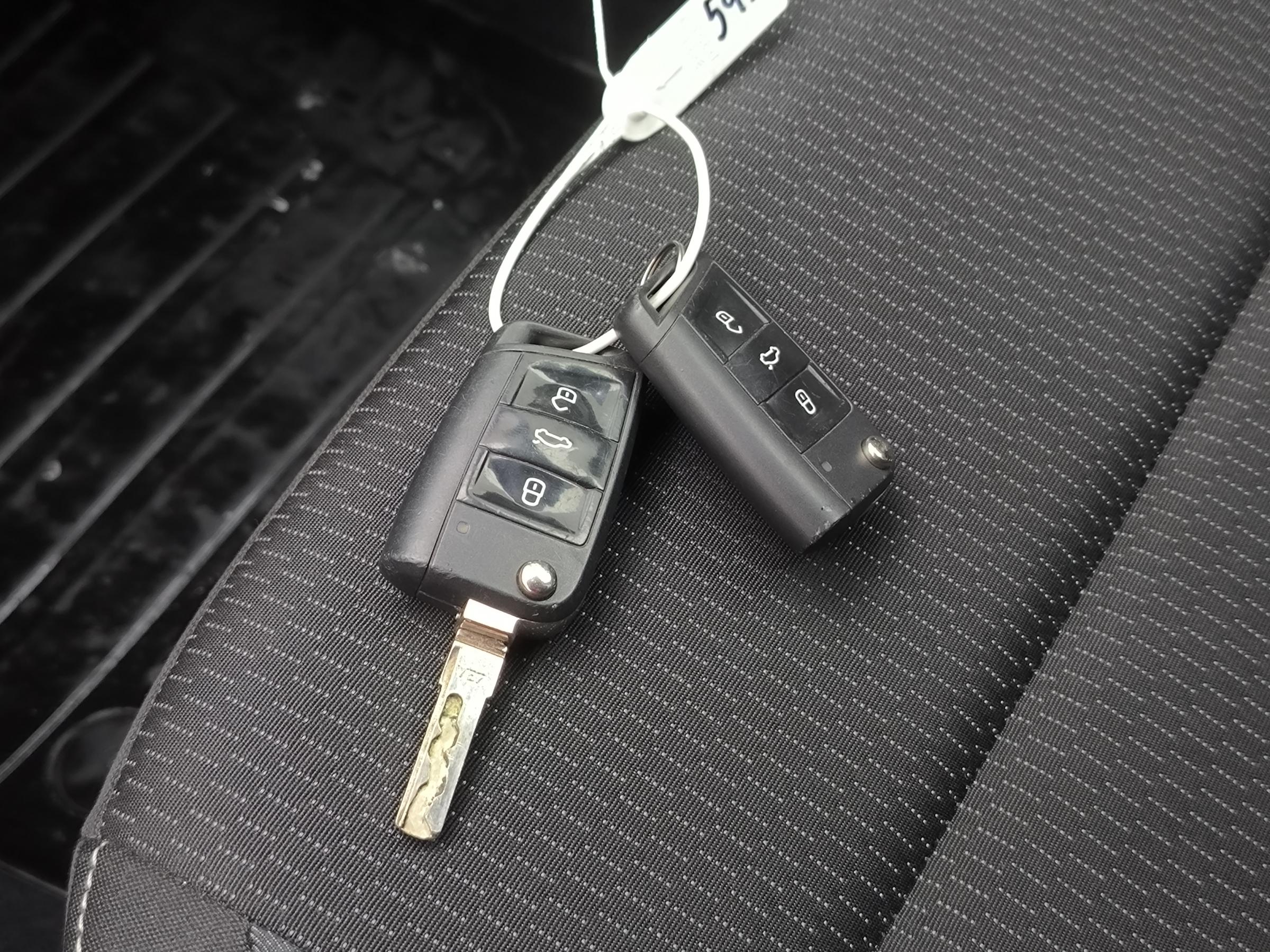 Škoda Rapid, 2016 - pohled č. 17