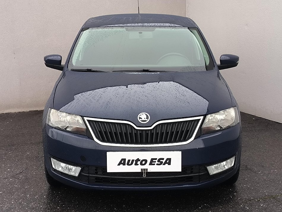 Škoda Rapid 1.4 TDi 