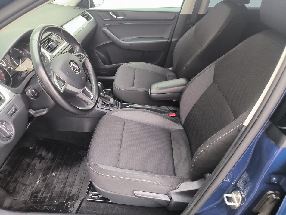 Škoda Rapid 1.4 TDi 