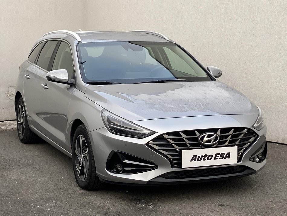 Hyundai I30 1.0T-GDi Smart