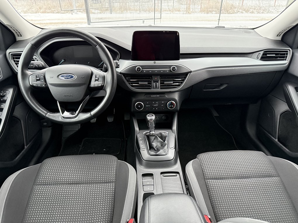 Ford Focus 1.0 EB Trend