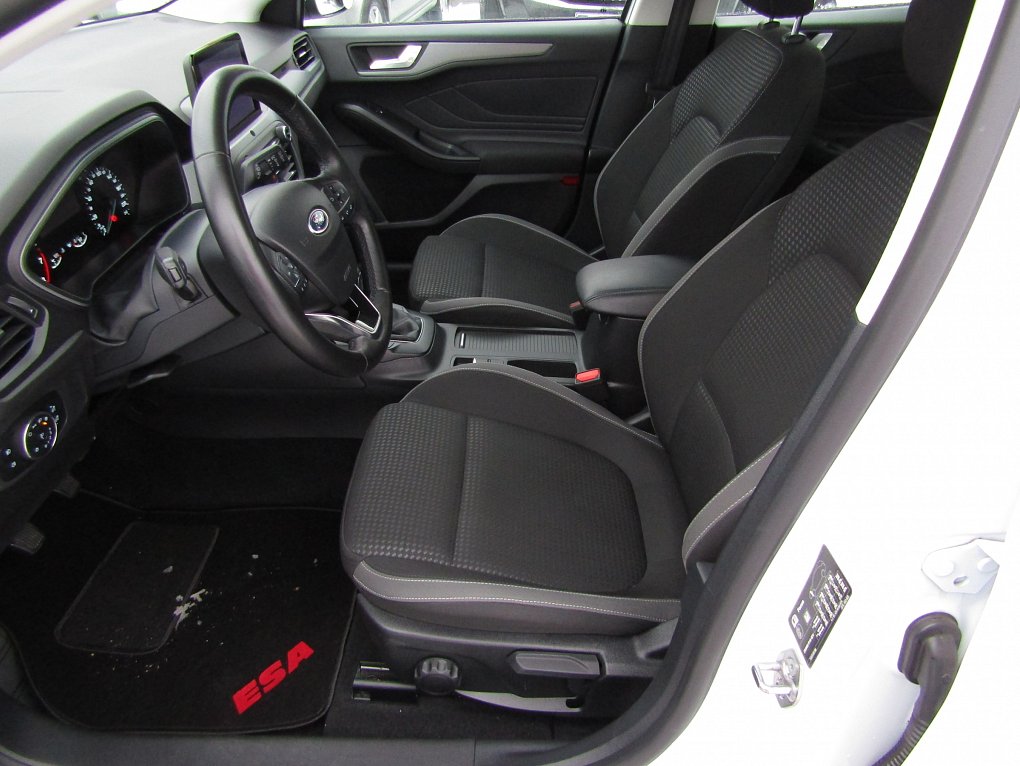 Ford Focus 1.0 EB Trend