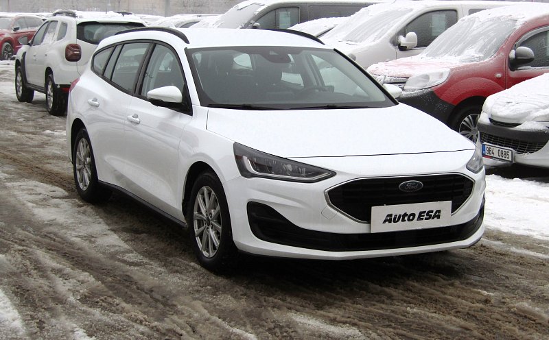 Ford Focus 1.0 EB Trend
