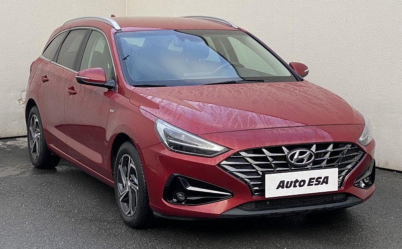 Hyundai I30 1.5 T-GDi 