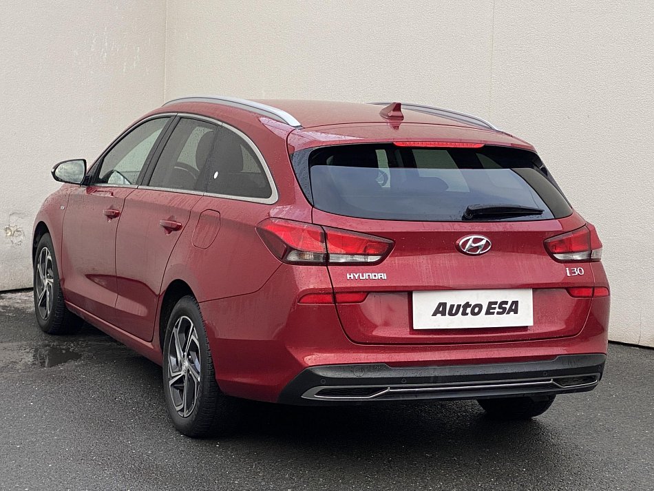 Hyundai I30 1.5 T-GDi 