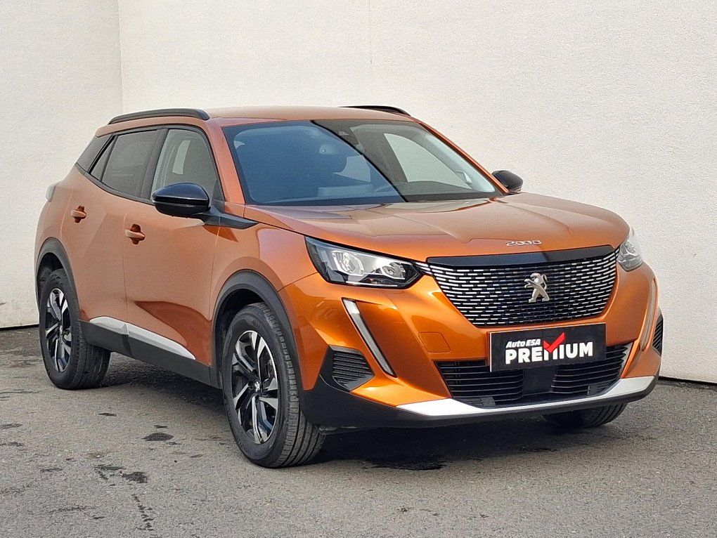 Peugeot 2008 1.2PT Allure