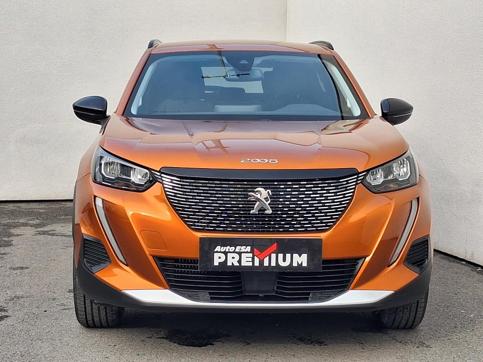 Peugeot 2008 1.2PT Allure