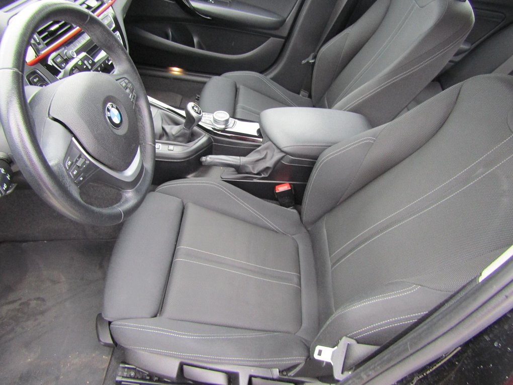 BMW Řada 1 2.0d  118D