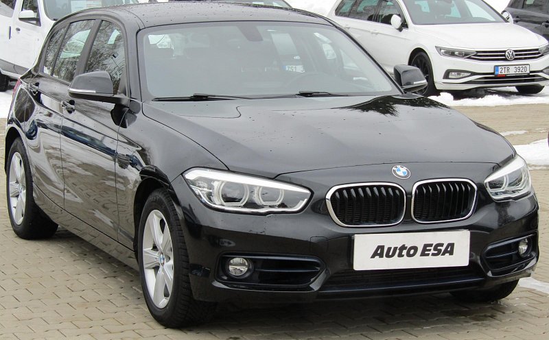 BMW Řada 1 2.0d  118D