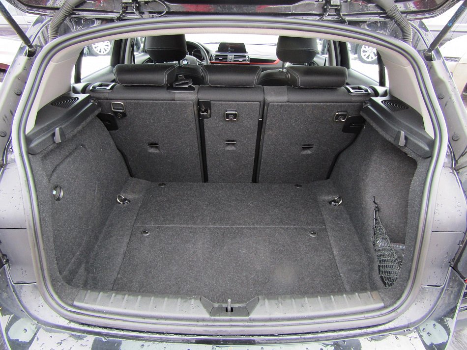 BMW Řada 1 2.0d  118D