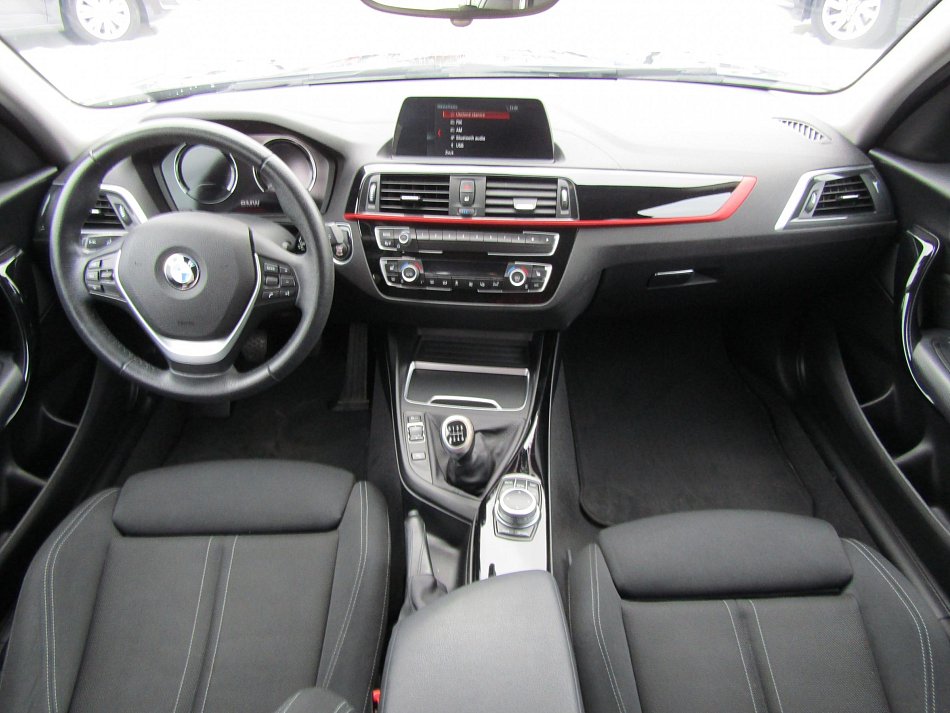BMW Řada 1 2.0d  118D