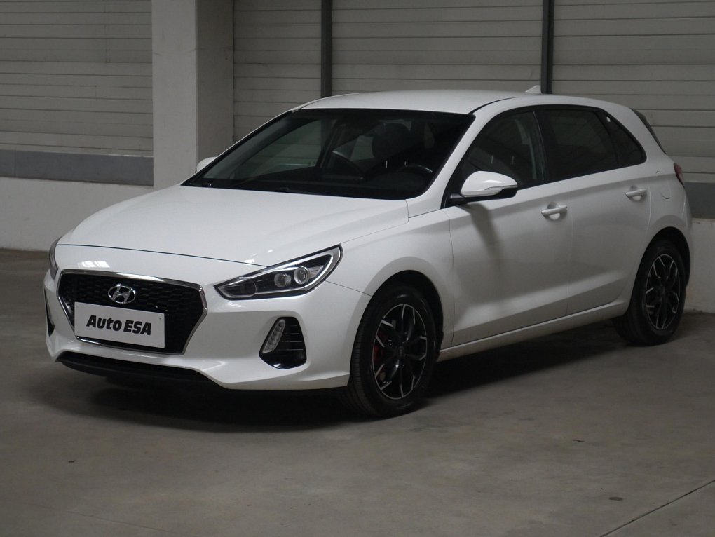 Hyundai I30 1.6i 