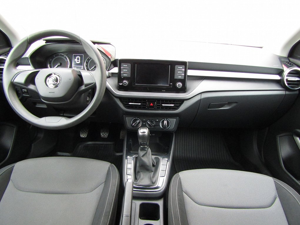 Škoda Fabia IV. 1.0 MPi Ambition