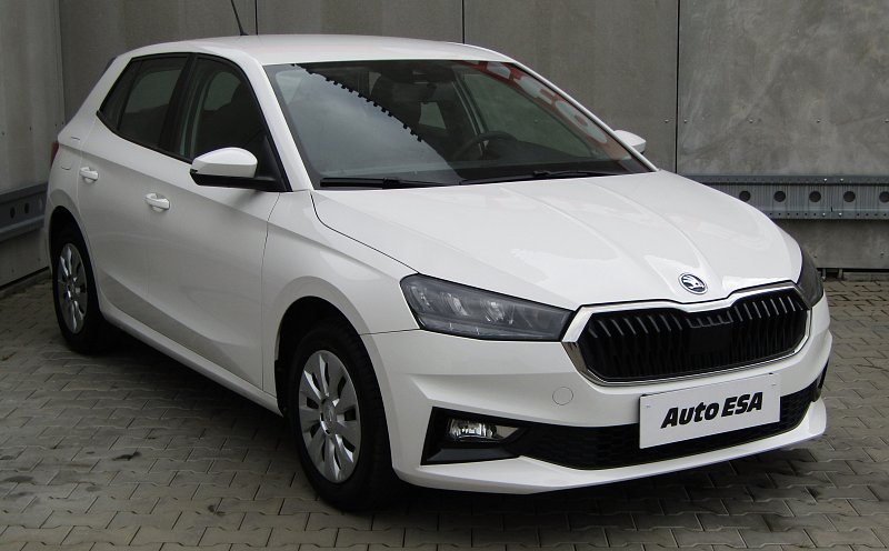 Škoda Fabia IV. 1.0 MPi Ambition