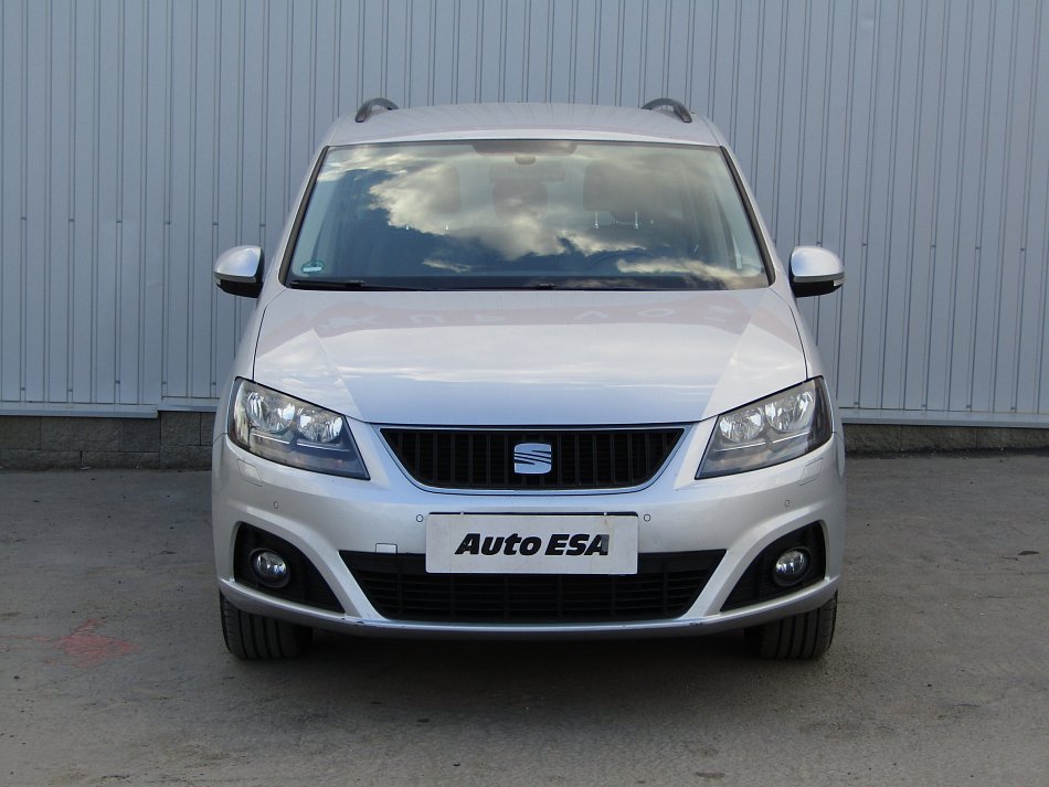 Seat Alhambra 2.0TDi 