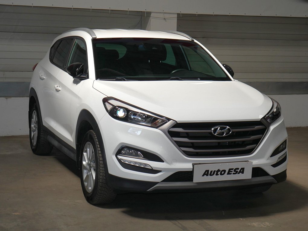Hyundai Tucson 1.6 T-GDi Go!