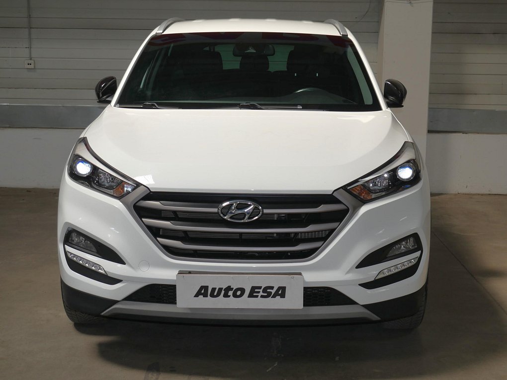 Hyundai Tucson 1.6 T-GDi Go!