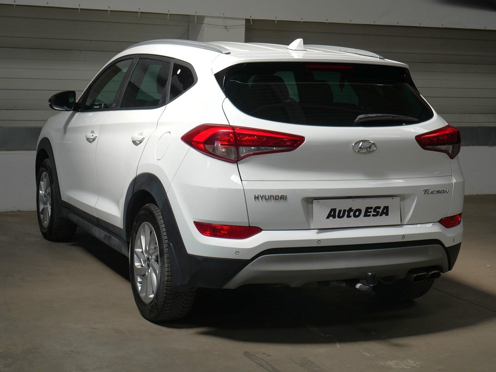 Hyundai Tucson 1.6 T-GDi Go!