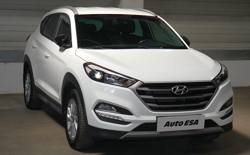Hyundai Tucson 1.6 T-GDi Go!