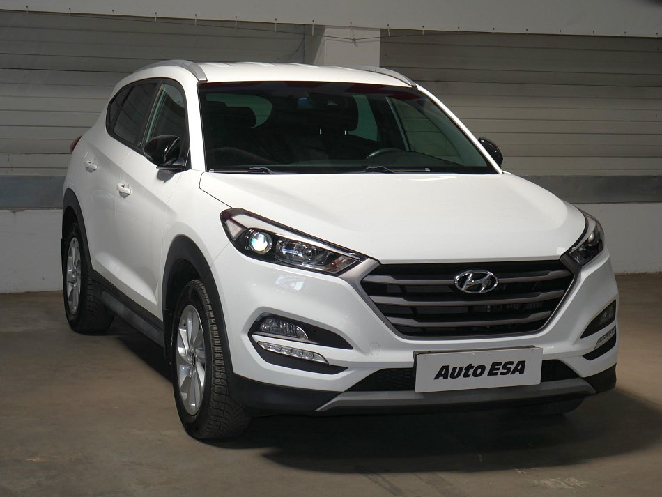 Hyundai Tucson 1.6 T-GDi Go!