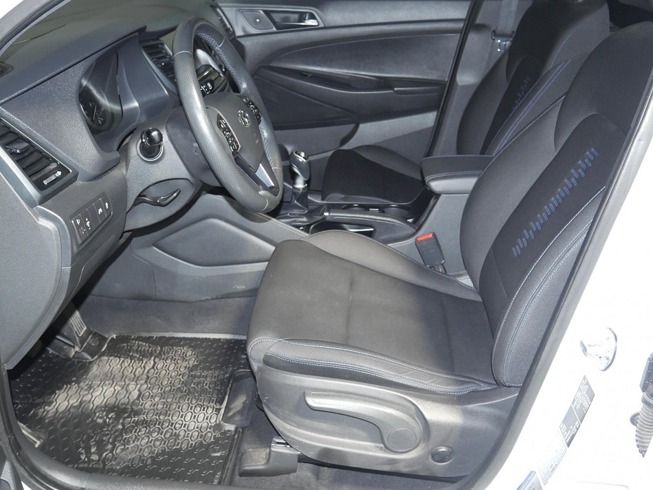 Hyundai Tucson 1.6 T-GDi Go!