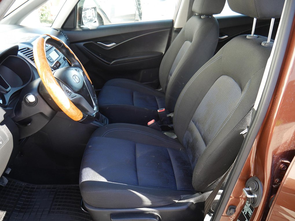 Hyundai Ix20 1.6i 