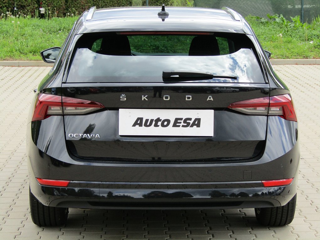 Škoda Octavia IV 2.0 TDi Style Plus