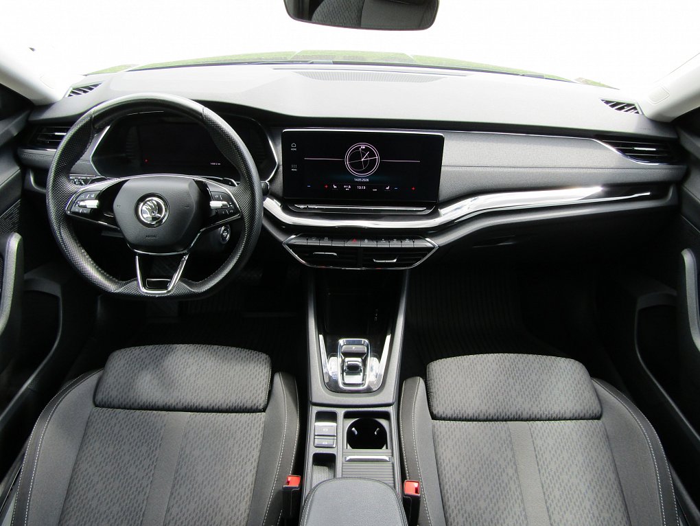 Škoda Octavia IV 2.0 TDi Style Plus