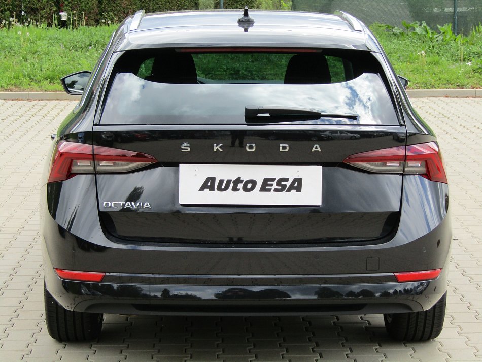 Škoda Octavia IV 2.0 TDi Style Plus