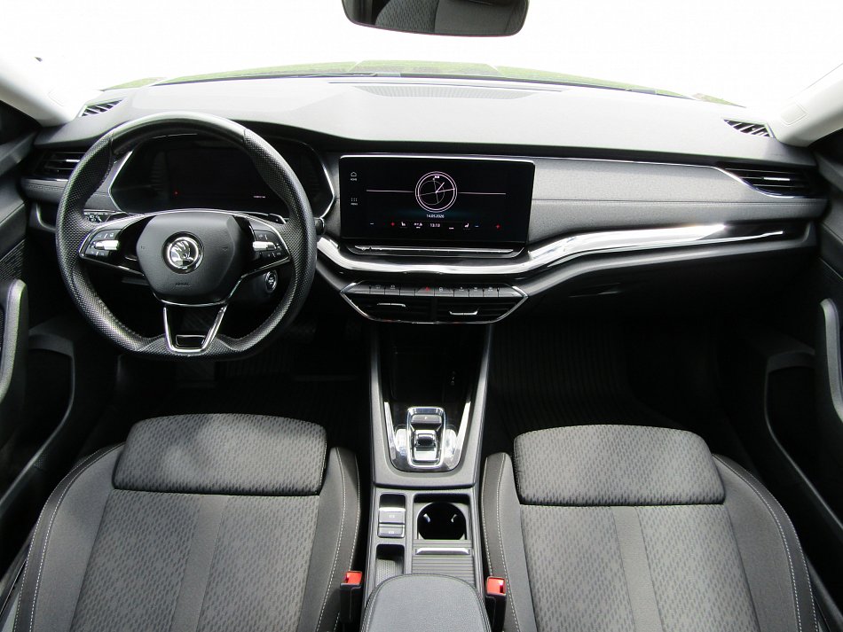 Škoda Octavia IV 2.0 TDi Style Plus