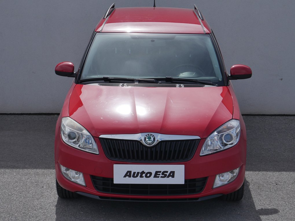 Škoda Roomster 1.2TSi Ambition