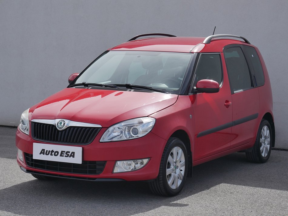 Škoda Roomster 1.2TSi Ambition