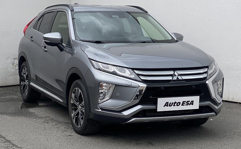 Mitsubishi Eclipse Cross 1.5T-MiVEC Edition 2WD